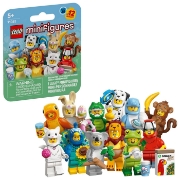 Imagine LEGO MINIFIGURINE ANIMALE 71051A
