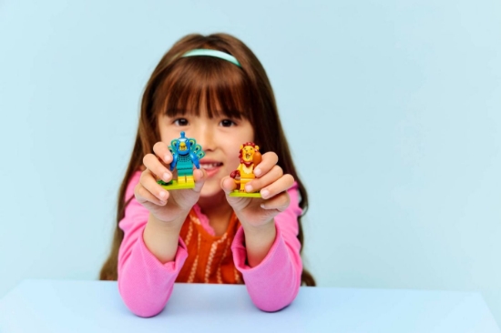 Imagine LEGO MINIFIGURINE ANIMALE 71051A
