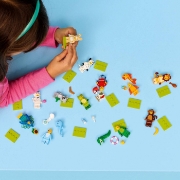 Imagine LEGO MINIFIGURINE ANIMALE 71051A