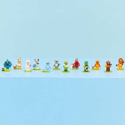 Imagine LEGO MINIFIGURINE ANIMALE 71051A