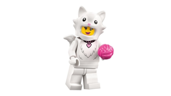 Imagine LEGO MINIFIGURINE ANIMALE 71051A