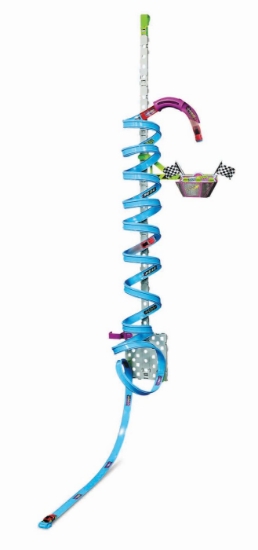 Imagine MAISTO CYBER RACERS PRO CIRCUIT CU LANSARE VERTICALA