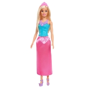 Imagine BARBIE PAPUSA PRINTESA BLONDA