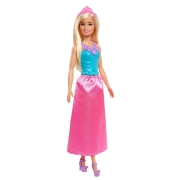 Imagine BARBIE PAPUSA PRINTESA BLONDA