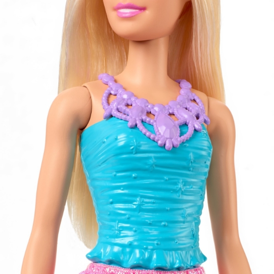 Imagine BARBIE PAPUSA PRINTESA BLONDA