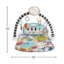 Imagine FISHER PRICE SALTELUTA DE JOACA PIAN MUZICAL IN LIMBA GREACA