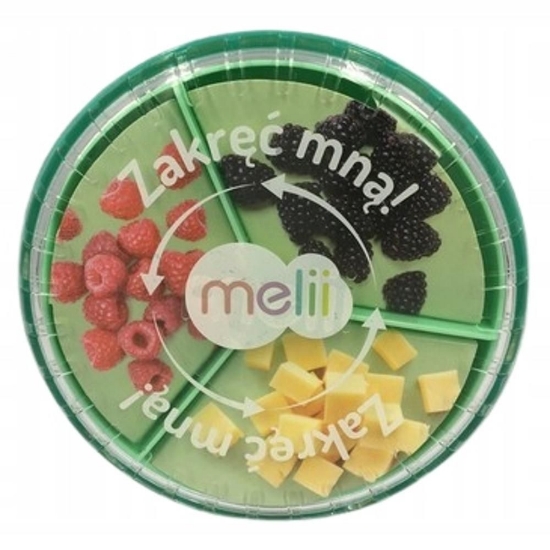 Imagine CUTIE SNACK SPIN, MELII, BLUE