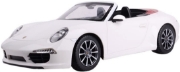 Imagine MASINA CU TELECOMANDA PORSCHE CARRERA S ALB CU SCARA 1 LA 12 