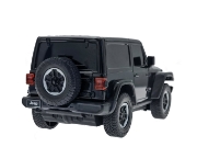 Imagine MASINA CU TELECOMANDA JEEP WRANGLER JL NEGRU SCARA 1 LA 24