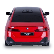 Imagine MASINA CU TELECOMANDA BMW I5 ROSU SCARA 1 LA 24