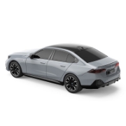 Imagine MASINA CU TELECOMANDA BMW I5 GRI SCARA 1 LA 24