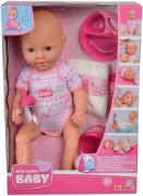 Imagine NBB BEBELUS CU FUNCTII SI ACCESORII