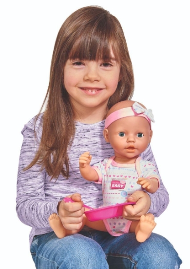 Imagine NBB BEBELUS CU FUNCTII SI ACCESORII