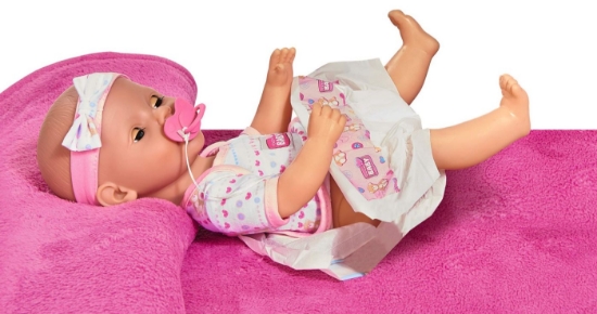 Imagine NBB BEBELUS CU FUNCTII SI ACCESORII