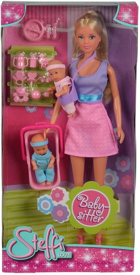 Imagine SIMBA PAPUSA STEFFI BABY SITTER