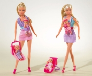 Imagine SIMBA PAPUSA STEFFI BABY SITTER