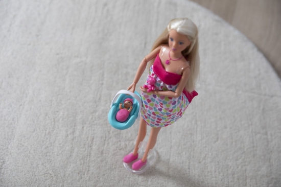 Imagine STEFFI LOVE PAPUSA STEFFI INSARCINATA