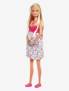 Imagine STEFFI LOVE PAPUSA STEFFI INSARCINATA