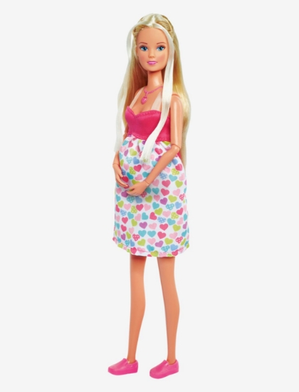 Imagine STEFFI LOVE PAPUSA STEFFI INSARCINATA