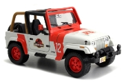 Imagine Masinuta metalica Jurassic World 1992 Jeep Wrangler 1:24