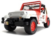 Imagine Masinuta metalica Jurassic World 1992 Jeep Wrangler 1:24