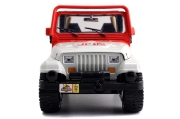 Imagine Masinuta metalica Jurassic World 1992 Jeep Wrangler 1:24