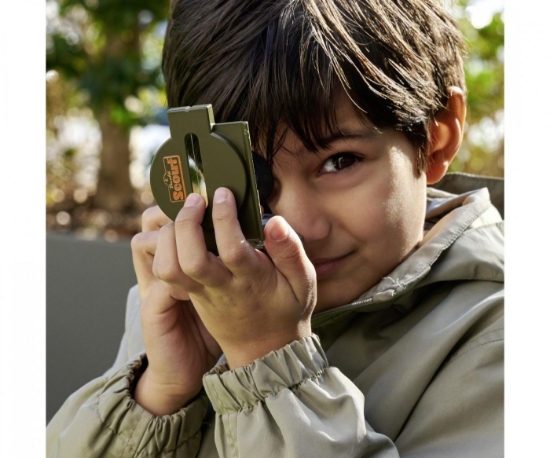 Imagine BUSOLA PLIABILA PENTRU COPII