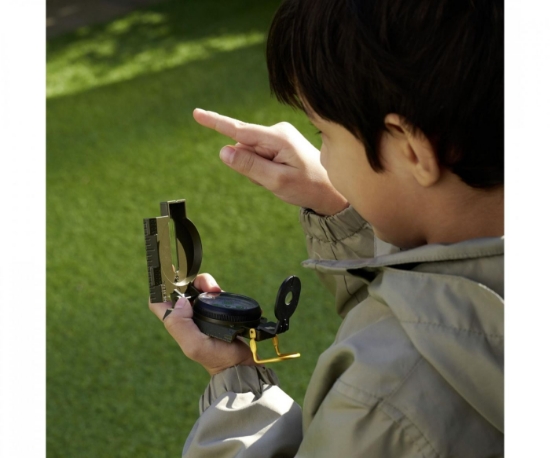 Imagine BUSOLA PLIABILA PENTRU COPII