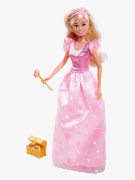 Imagine STEFFI LOVE SET PRINTESA DIAMANT CU ACCESORII