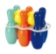 Imagine Ecoiffier set de popice 30 cm