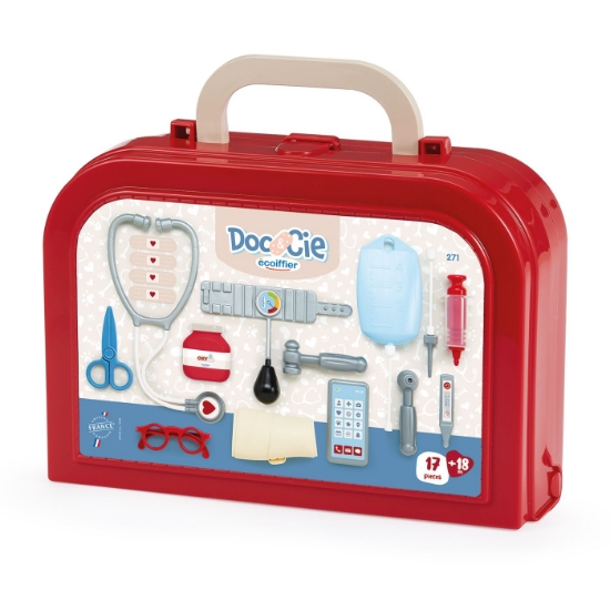 Imagine ECOIFFIER SET TRUSA MEDICALA DOCTOR
