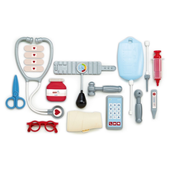 Imagine ECOIFFIER SET TRUSA MEDICALA DOCTOR
