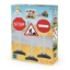 Imagine ECOIFFIER SET 3 SEMNE DE CIRCULATIE