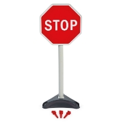 Imagine ECOIFFIER SET 3 SEMNE DE CIRCULATIE