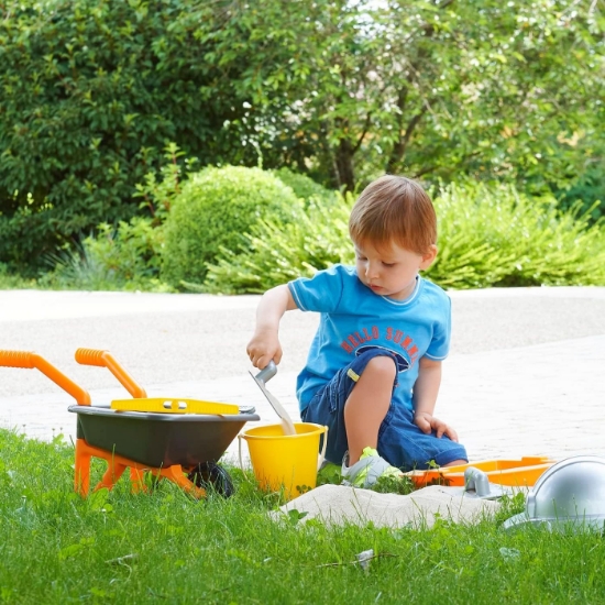 Imagine ECOIFFIER ABRICK SET DE SANTIER