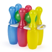 Imagine ECOIFFIER SET POPICE DE BOWLING CU SCLIPICI