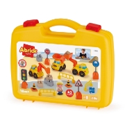 Imagine ECOIFFIER ABRICK VALIZA DE CONSTRUCTII