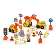 Imagine ECOIFFIER ABRICK VALIZA DE CONSTRUCTII