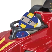 Imagine ECOIFFIER ABRICK SET CONSTRUCTIE OPRIRE LA BOXE FORMULA 1