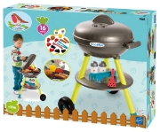 Imagine ECOIFFIER SET DE JOACA GRATAR CU ACCESORII