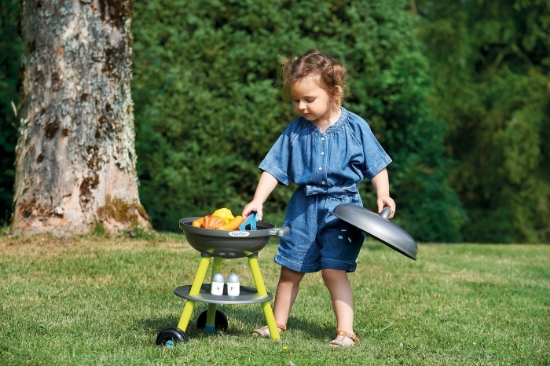 Imagine ECOIFFIER SET DE JOACA GRATAR CU ACCESORII