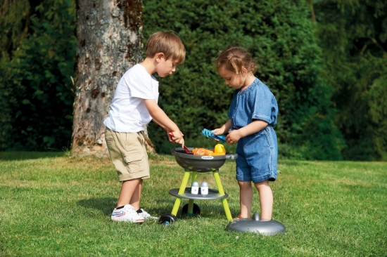 Imagine ECOIFFIER SET DE JOACA GRATAR CU ACCESORII