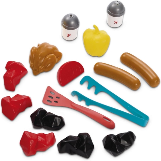 Imagine ECOIFFIER SET DE JOACA GRATAR CU ACCESORII