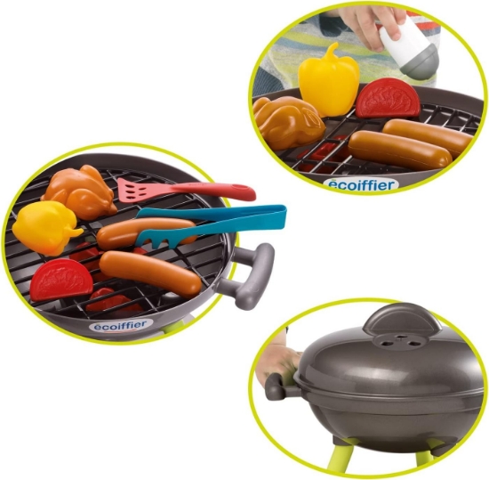 Imagine ECOIFFIER SET DE JOACA GRATAR CU ACCESORII