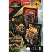 Imagine CARTI DE JOC TREFL JURASSIC WORLD