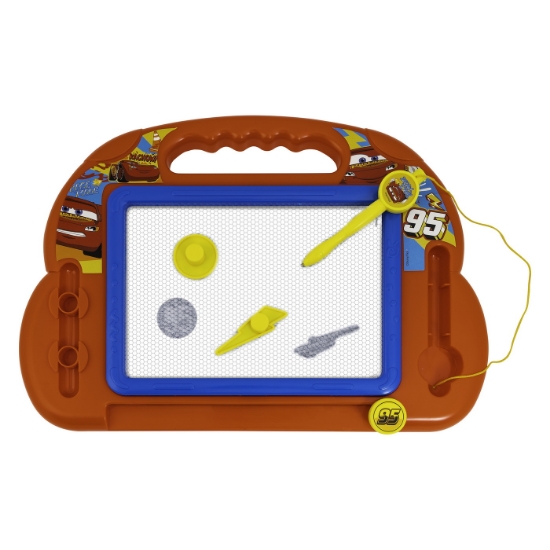Imagine TABLA MAGNETICA MAGIC SCRIBBLER MEDIUM CARS
