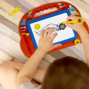 Imagine TABLA MAGNETICA MAGIC SCRIBBLER MEDIUM CARS