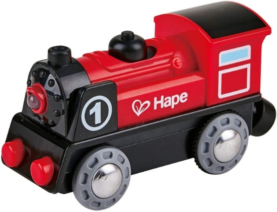 Imagine HAPE LOCOMOTIVA CU BATERII