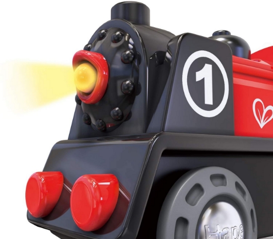 Imagine HAPE LOCOMOTIVA CU BATERII