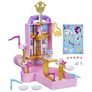 Imagine MY LITTLE PONY MINI WORLD MAGIC SET DE JOACA COMPACT CREATION ZEPHYR HEIGHTS